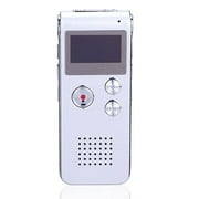 8GB Paranormal Ghost Hunting Equipment Digital EVP Voice Activated Recorder USB