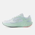 thumbnail image 2 of New Balance Unisex Fresh Foam Trainer Shoes in Clay Ash with Ice Blue, 2 of 5