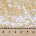 thumbnail image 3 of MIYUKI Round Rocailles Beads Japanese Seed Beads 15/0 (RR161) Transparent Camel 1.5mm Hole: 0.7mm about 5555pcs/10g, 3 of 4