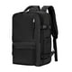 thumbnail image 4 of Mochila de doble hombro shamjiam Negro Gran capacidad para computadora portátil, 4 of 8
