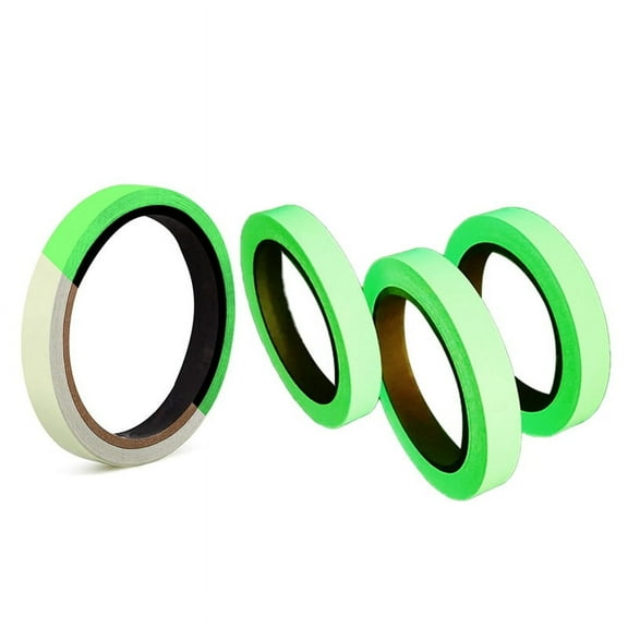 Super Bright Fishing Rod Luminous Tape, Continuous Luminous Indicator Sticker For Night Fishing Fishing Tools