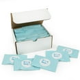 thumbnail image 2 of 20ct It's a Boy M&M's Baby Shower Candy Favor Packs (20ct) - Milk Chocolate - by Just Candy, 2 of 8