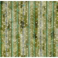 thumbnail image 4 of oneOone Cotton Poplin Twill Light Green Fabric Texture & Triangle Geometric Sewing Craft Project Fabric Printed By Yards 56 Inch Wide, 4 of 4