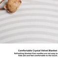thumbnail image 3 of Bearachild Alfombrillas antideslizantes clásicas para decoración navideña de baño, por lo que no se pegan en la puerta y se pueden usar en la Juegos de accesorios de baño tipo+4, 3 of 6