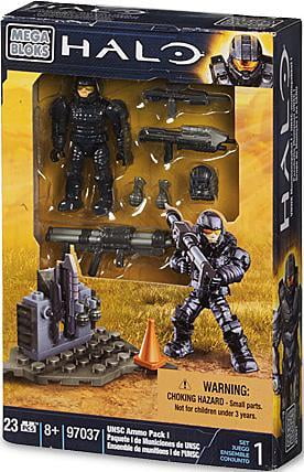 halo mega bloks marine