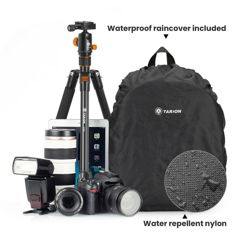 tigernu t-c6003 rain proof backpack dslr camera lens case bag Waterproof Laptop Cover Black 17