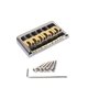 thumbnail image 3 of Guitarra Eléctrica Durable con Puente de Silla de Montar de 6 Cuerdas CUTICAT, 3 of 8