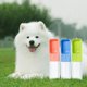 thumbnail image 3 of Botella de agua para perros sin fugas para caminar y hacer senderismo al aire libre, taza portátil para beber agua de viaje para perros con dispensador de tazones para mascotas sin, 3 of 5