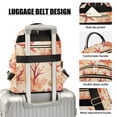 thumbnail image 3 of FORMRS Mini Backpack Purse for Women Travel Daypack Casual Shoulder Bag, Red Starfish, 3 of 7