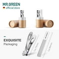 thumbnail image 4 of MR.Green Wide-mouth Stainless Steel Nail Clipper Suitable for Thick and Hard Nails (Medium), 4 of 6