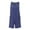 Blue, variant on Women's Solid Color Casual Everyday Sleeveless Romper Pure Color, Sleeveless, Jumpsuit Style, Adjustable Strap, Sizes