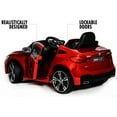 thumbnail image 4 of BMW 6GT Electric Powered Ride on Car for Kids with Remote Control, 4 of 8