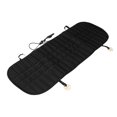 thumbnail image 3 of Cojín De Asiento De Calefacción Con Calefacción Trasera, Almohadilla De 12V, 15W, Calentador De Coche De Invierno, Accesorios Para Automóviles Serendint VI009130-01, 3 of 5