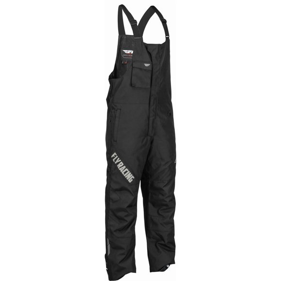 Peto Fly Racing 470-4400X Aurora Negro XL Aislado