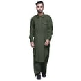 thumbnail image 1 of Atasi Mens Kurta Pyjama Set Kurta Pajama For Boys Summer Clothing, 1 of 5