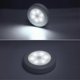 thumbnail image 5 of Night Light Creative 6 LEDs Eye Protection Motion Sensor Round Closet Lamp for Bedroom, 5 of 5