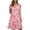 Y, variant on Jamicy Short Nightgowns for Women 2026 Loose V Neck Sleeveless Sleepshirts Floral Tank Round Neck Nightdress Soft Sleepwear Nightwear
