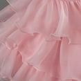 thumbnail image 6 of Pounoo New Girls Dresses 10-12 Baby Girls Dresses Flower Girl Dress Sequins Tutu Dress Sleeveless Kids Princess Birthday Dresses Dresses For Kids Girls, 6 of 9
