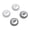 Cat Paw, variant on PlayVital Cute Thumb Grip Caps for ps5/4 Controller, Silicone Analog Stick Caps Cover for Xbox Series X/S, Thumbstick Caps for Switch Pro Controller - Cutie Kitty