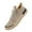 Khaki, variant on WMTBSRSW Mens Sneakers Slip-on Walking Tennis Running Shoes Lightweight Breathable Casual Soft Sole Mesh Workout Sports Shoes