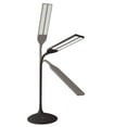 thumbnail image 3 of OttLite® Wellness Series® Pivot LED Desk Lamp, Black, 3 of 3