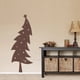 thumbnail image 1 of Calcomanías de pared de árbol de Navidad DIY, pegatinas de ventana, papel tapiz de pared impermeable de PVC, decoración navideña para el hogar, sala de estar para niños LL2186, 1 of 3