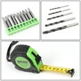 thumbnail image 3 of DNA Motoring TOOLS-00018 27-Piece 12V 1300mAh Battery Cordless Drill Tool Kit, 3 of 5