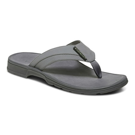 

Vionic Wyatt Men s Toe-Post Sport Arch Supportive Sandal