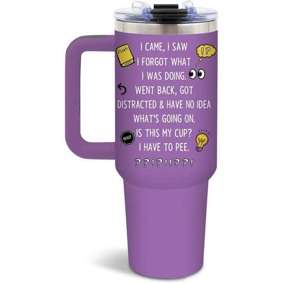 60th Birthday Gifts for Men Women, 60 YearOld Gift Idea for Him Her, Happy 60th Birthday Tumbler Cup Over 60, Gifts for Woman Man in Their 60s Back in 1965 Year Tumbler, Turning 60 Birthday Present