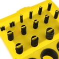 thumbnail image 3 of Sellos de Juntas Tóricas de Goma para Vehículos Arandelas Surtido de Juntas Reparación Manual amarillo Soledad Caja de reparación de anillo O, 3 of 10