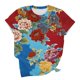 thumbnail image 5 of Haivin Womens T Shirts Short Sleeve Basic Tee Soft Casual Loose Fit Summer Tops Outfits 2026 Fashion, 5 of 5
