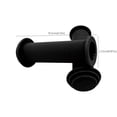 thumbnail image 3 of Children Bike Soft Handlebars Grips Rubber Handle Cover Kids Bicycle 2025, 3 of 8