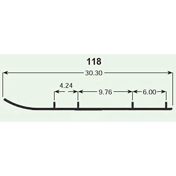 Spi-Sport Part WB-000-118 Defender Runners