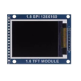 thumbnail image 2 of TFT 1.8 Inch LCD Module 128x160 DOT- ST7735S Driver SPI Serial Interface Multi-Function Color Screen Module, 2 of 6