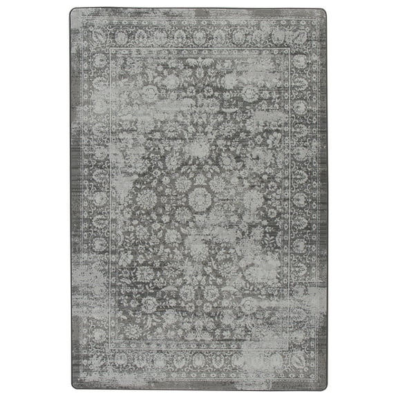 Milliken Drayton Area Rug 4000174098 Camak Burnished Petals Blossoms 2' 1" x 7' 8" Runner