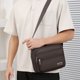 thumbnail image 4 of Mochila bandolera impermeable de 4 capas | Bolsa organizadora multibolsillos para hombre y mujer | Correa acolchada ajustable | Riñonera para trabajo, viajes, senderismo y actividades al aire libre, 4 of 6