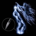 thumbnail image 6 of Diceymbol Halloween Ghost Witch Stake Decoration, 19.69 in Light-Up Ghostly Witch with Floating Ghosts, Spooky Yard Decor for Outdoor Garden and Halloween Party, 6 of 6