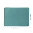 thumbnail image 2 of Silicone Placemats, Placemats for Kids, Waterproof Heat Resistant Non-Slip Table Mats for Kitchen Counter, Dining Table, Countertop Protector, Easy to Clean, 16 x 12 Inches, 2 of 5