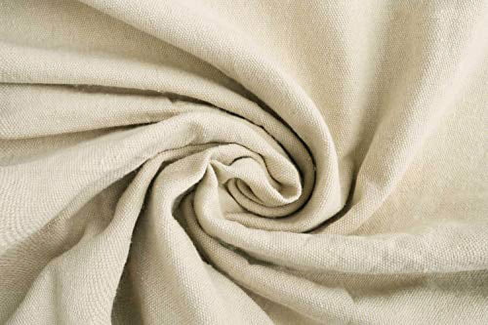 Zuperia Canvas Drop Cloth for Painting (Size 6 x 9 Feet - Pack of 4) - Pure  Cotton