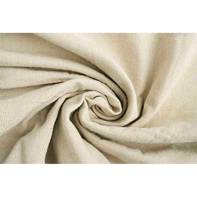 Zuperia Canvas Drop Cloth for Painting (Size 6 x 9 Feet - Pack of