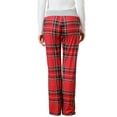thumbnail image 3 of Unique Bargains Womens Pajamas Yoga Casual Trousers Wide Leg Sleepwear Lounge Pants, 3 of 5