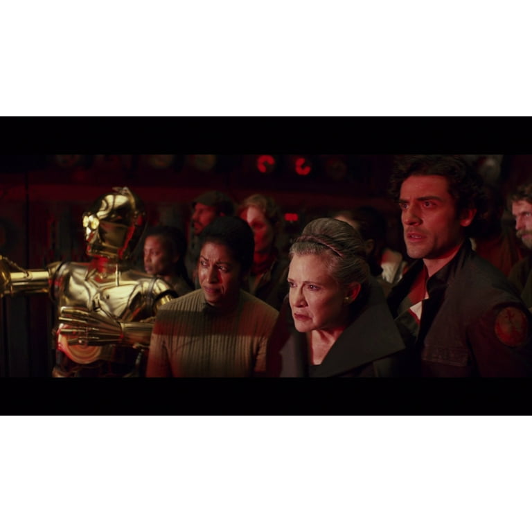 Star Wars: The Last Jedi (Digital)
