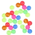 thumbnail image 1 of Perles de Pêche Lumineuses Légères, Perles de Pêche Lumineuses, Réutilisables pour Pêche en Mer Profonde Pêche de Nuit, 1 of 8