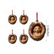 thumbnail image 3 of Pieza Decorativa Festiva, Hecha De Acrlico - Perfecta Para Decoracin Navidea, Celebraciones Navideas, Fiestas En Casa - Regalo Ideal Para Ocasiones Especiales, UKHBMC, 3 of 7