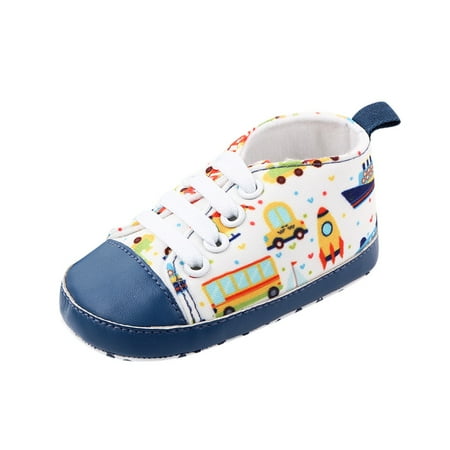 

Relanfenk Baby Shoes for Boys Girl Boots Infant Newborn Girls First Walkers Booties Shoes