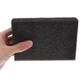thumbnail image 3 of COOPHYA 3Pcs Needle Felting Pad Black Cotton for DIY Projects Beginner Crafting, 3 of 6