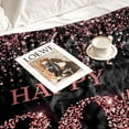 thumbnail image 3 of 60th Birthday Gifts for Women, 60th Birthday Decorations, Womens Birthday Gifts, 60th Birthday Decorations for Woman, Gift for 60 Year Old Woman, Happy Birthday Gifts for Women Blanket 50x60, 3 of 6