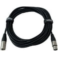 thumbnail image 6 of Gearlux XLR Microphone Cable Male to Female 25 Ft Fully Balanced Premium Mic Cable, 25 Foot, 6 of 6