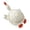 001, variant on Win s Way Handmade Crochet White Goose Coasters Cute Drink Coaster 1 Piece for Coffee Table Tabletop Protection Home Decor