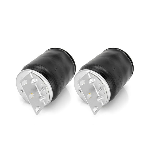 2 pack of TORQUE Air Spring Bag for Mack Trucks (Replaces Firestone 9375, W01-358-9375, 9373, W01-358-9373, Mack 364SQ27, 57QL414M, Goodyear 1R12-404) (2 x TR9375)